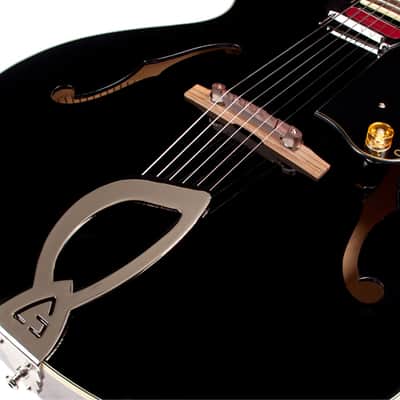 Guild A-150 Savoy Black (B-Stock) image 4