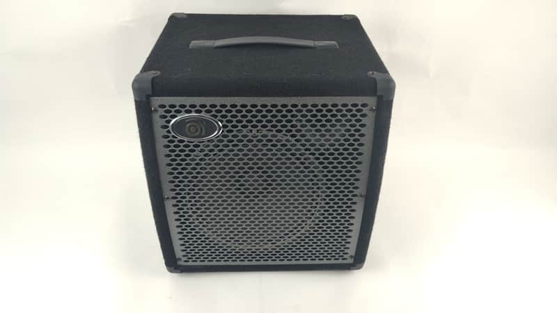 Ampeg PB110H Portabass speaker Black image 1