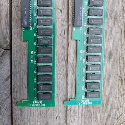 Yamaha EMM-15 RAM Board for TX-16W image 2