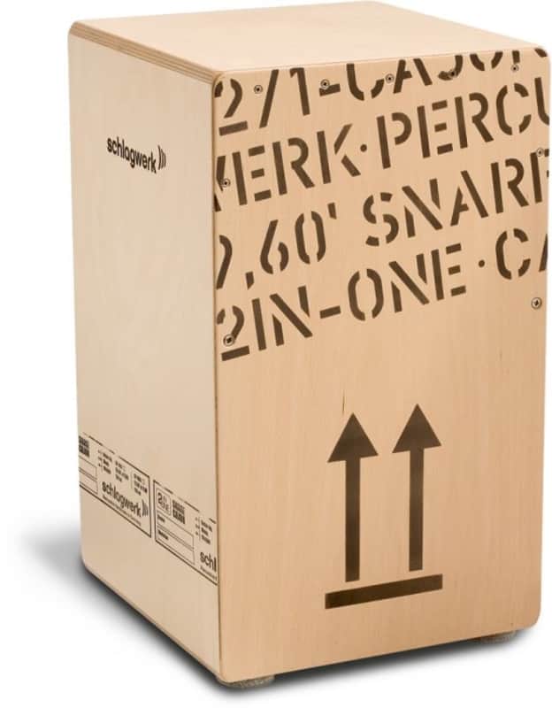 Schlagwerk CP-404 2inOne Snare Cajon image 1