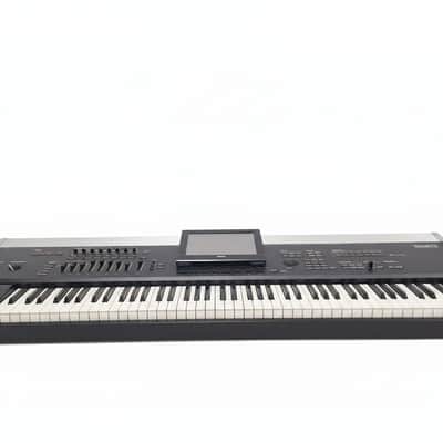 Korg OASYS - Workstation Synthesizer - Black - Excellent w/ Power Cable, Soft Case