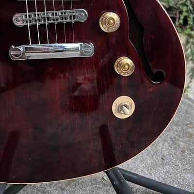 Gibson Midtown Standard P-90 2012 - 2014 - Wine Red Bild 8