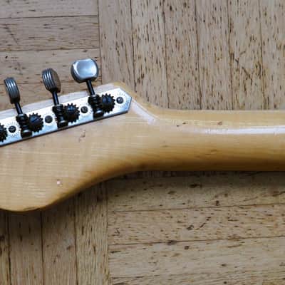 Jolana Iris T-style - 1970s - Fully Restored, Pro Setup, Play-Ready image 13