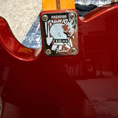 Fender Limited Edition Raphael Saadiq Telecaster 2024 image 4