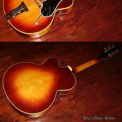 1970 Gibson Johnny Smith D (GAT0363) image 2