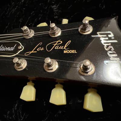 Gibson Les Paul Traditional 2017 - Sunburst image 10