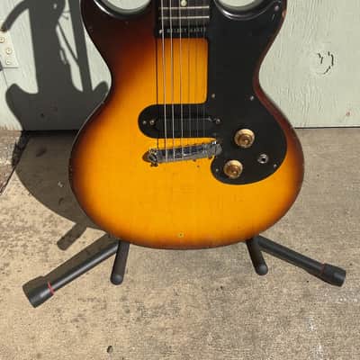 GIBSON Melody Maker 1961 w/MM gig bag image 2