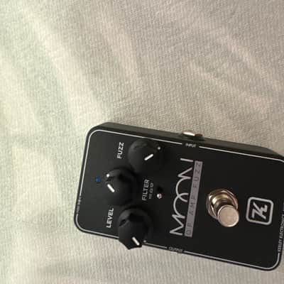 Keeley Moon Op Amp Fuzz pedal MINT image 1