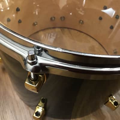 Yamaha Maple Custom 1995 - Black Maple image 6