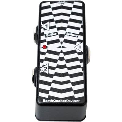 EarthQuaker Devices Buffer / Splitter image 2