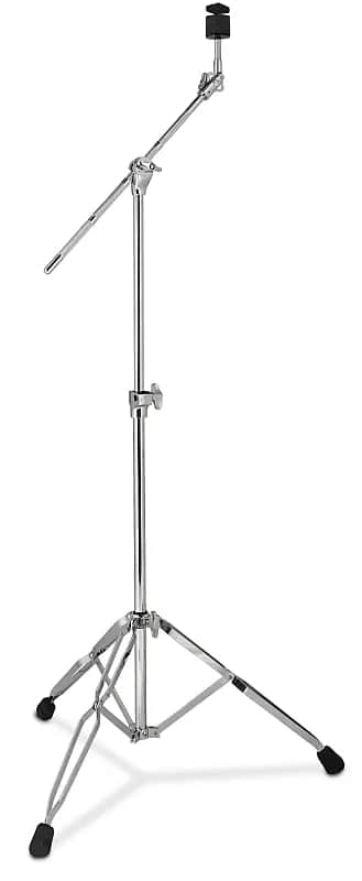 PDP CB710 Light Duty Double Braced Cymbal Boom Stand 2020s - Chrome image 1