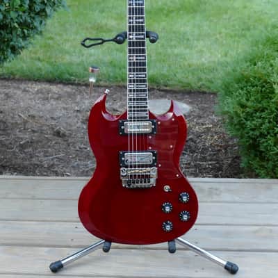 Jaydee Tony Iommi "Old Boy" SG 2015 - Black Sabbath image 1