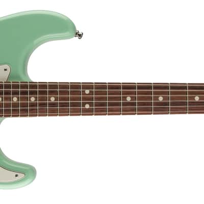 FENDER - Jeff Beck Stratocaster  Rosewood Fingerboard  Surf Green - 0119600857 image 1