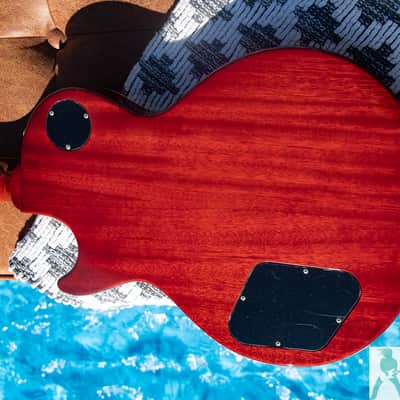 2012 Tokai HLS155F VF - Love Rock - '59 Les Paul Standard Style Single Cut - Made in Japan - Pro Set Up w Perfect Frets/Action/Intonation! - Demo Video image 11