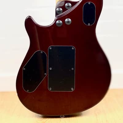 EVH Wolfgang USA Quilt-Top Tobacco Sunburst image 3