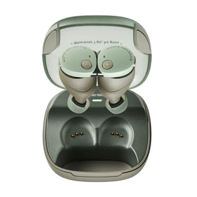 Audio-Technica ATH-CKS50TW2 Grogu Limited Edition Wireless Earbuds image 4