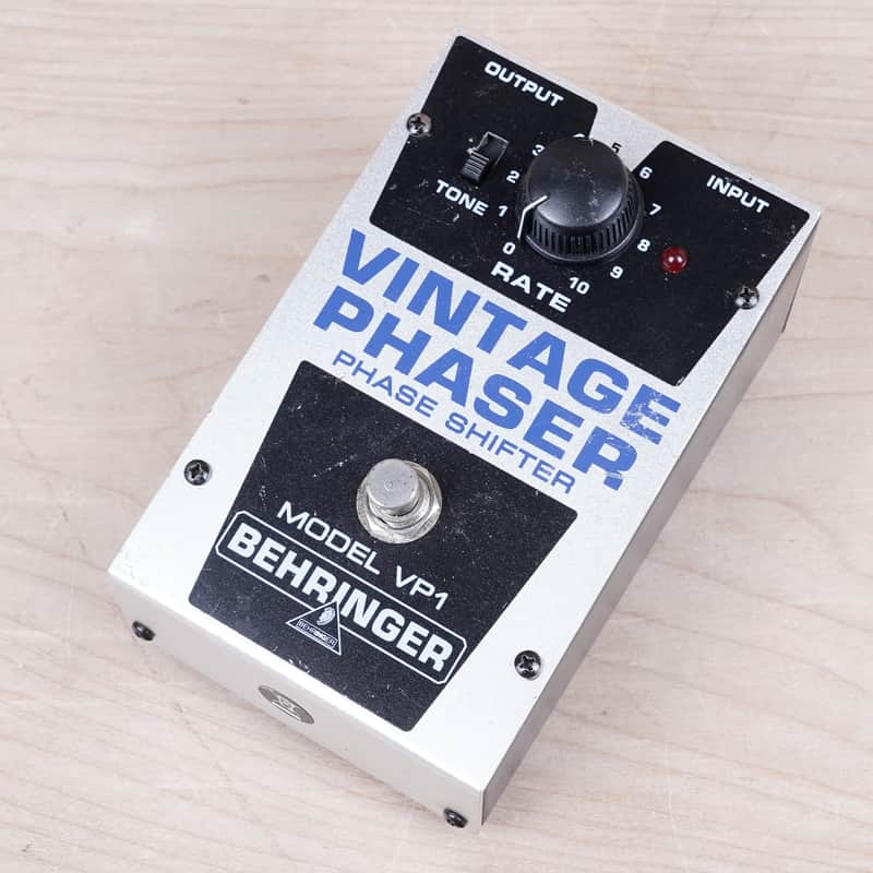 Behringer VP1 Vintage Phase Shifter Standard image 1