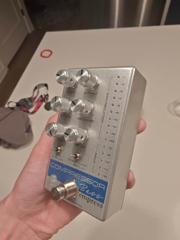 Empress Bass Compressor