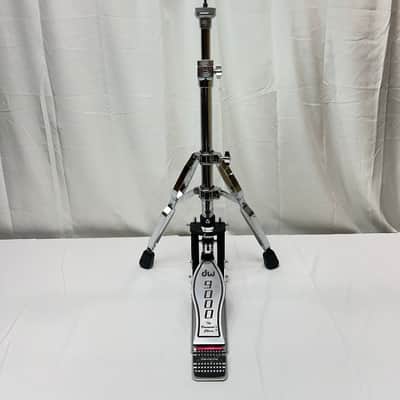 DW 9000 Series 2-Leg Hi-Hat Stand Drum Stand Hi-Hat Mount Double Braced image 11