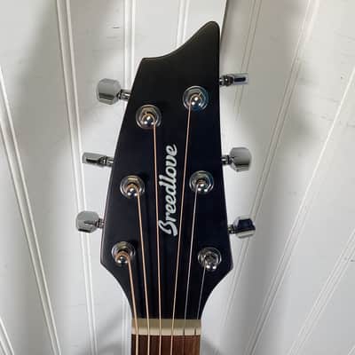 Breedlove DISCOVERY S CONCERT CE Solid Top Acoustic Guitar image 3