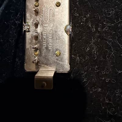 Seymour Duncan SH-1n '59 4-Conductor Neck Humbucker 2010s - Black image 3