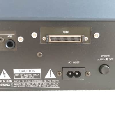 Yamaha SU700 Sampler Workstation 68MB RAM + SCSI + AIEB1 I/O + Manual image 7