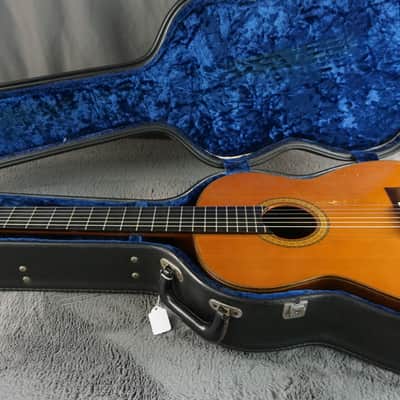Masaru Kohno No. 15 1979 w/ Hard Case - Rosewood image 24