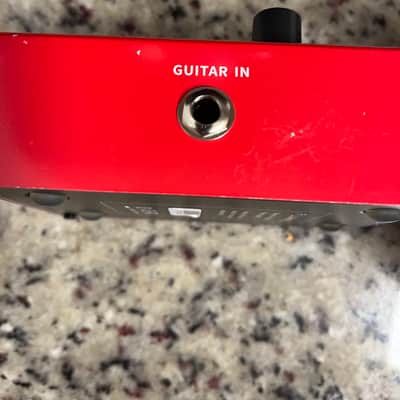 Flamma FV01 Corrector 2021 - Present - Red image 4