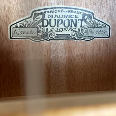 Dupont Nomade 2018 image 2