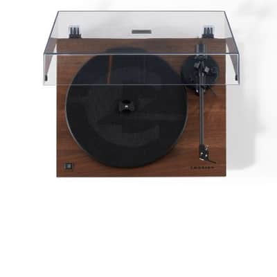 Crosley C6 2-Speed Bluetooth Turntable Record player - Walnut-NEW image 5