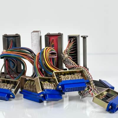 Otari MX-80 24-Track Head Block Assembly image 10