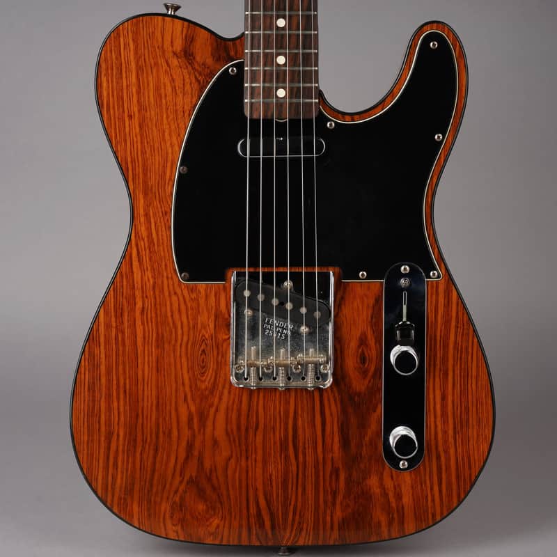 Fender FSR Palo Escrito Telecaster - Limited Edition - 2007 - Natural