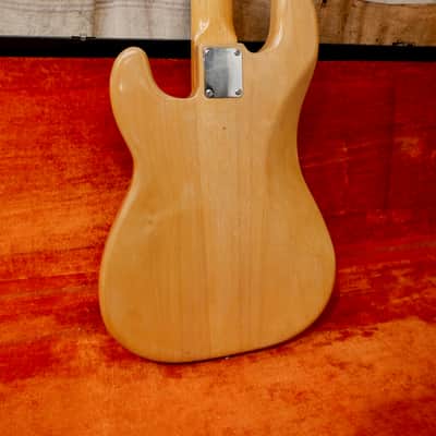 Fender Precision Bass 1963 - Natural image 9