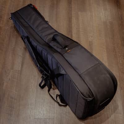 MONO M80 Classic Dual Acoustic/Electric Guitar Case, Black image 8