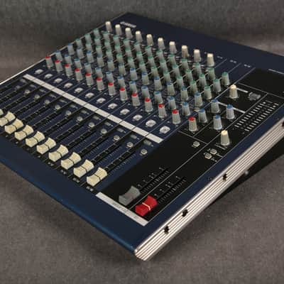 Yamaha MG16/4 Analog Mixer - 2nd Hand image 5