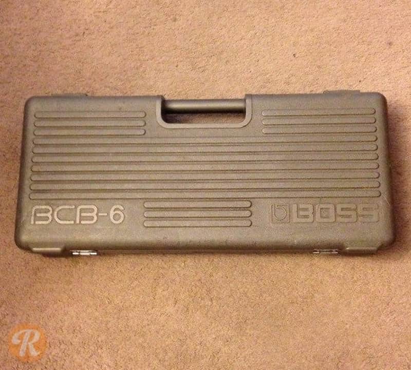 Boss BCB-6 Pedalboard/Case image 1