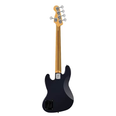 Fender Player II Modified Active Jazz Bass V - Maple Fingerboard, Dusk image 4
