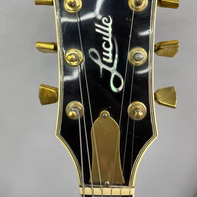 Gibson BB King Lucille 1995 - black image 3