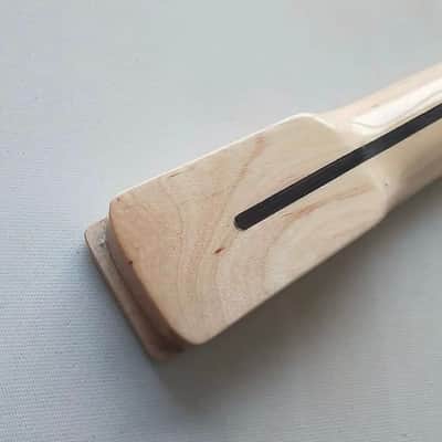 Telecaster Tele Style Guitar Maple Wood Neck with Tree of Life Inlay image 6