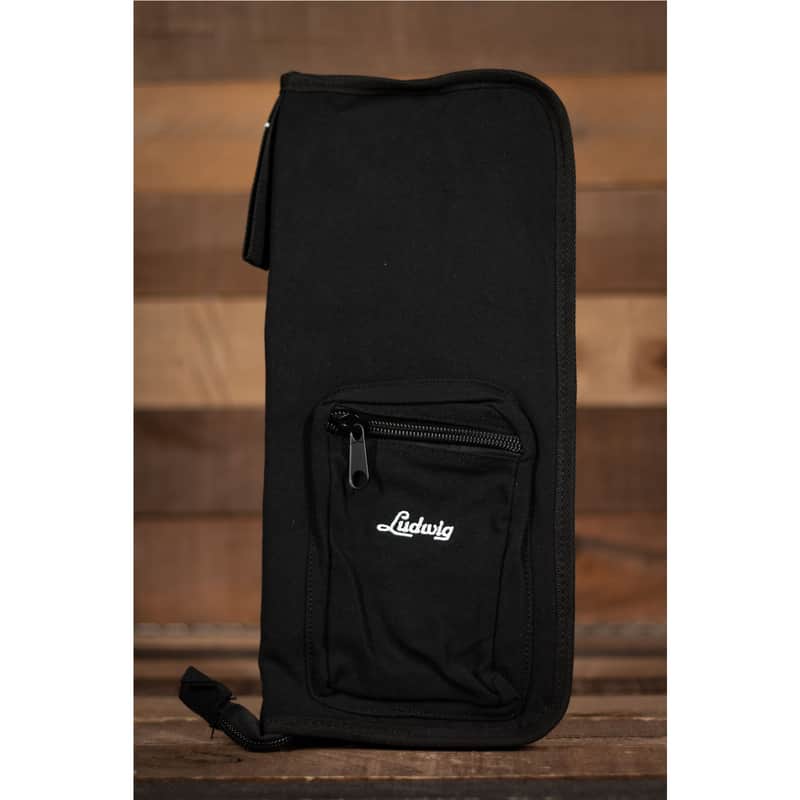 Ludwig LX31 Canvas Drum Stick Bag image 2