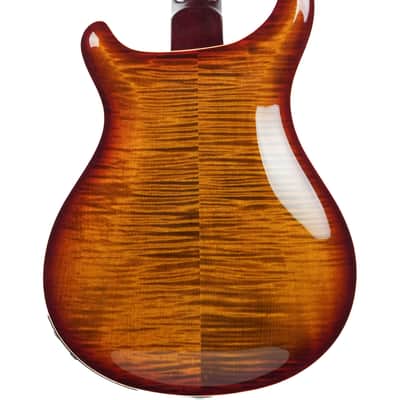PRS Hollowbody II Piezo Dark Cherry Sunburst image 4