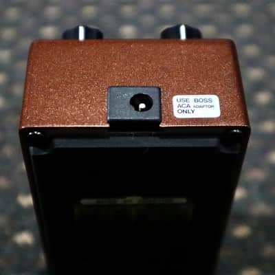 Boss OC-2 Octave (Black Label) 1984 - 1989 - Brown image 7