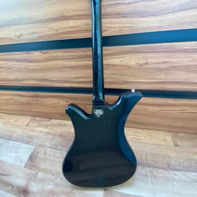 Aelita Electric Guitar USSR Russian Soviet Vintage image 7