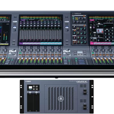 Yamaha CS-R5 / PM5 with DSP-RX