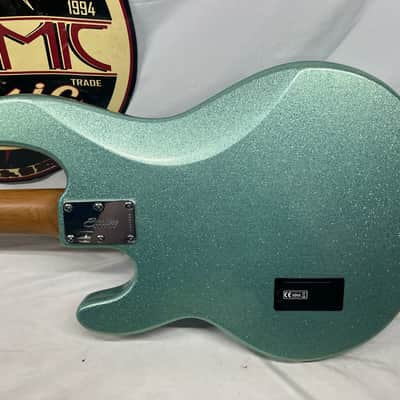 Sterling Sting Ray 34 4-String Electric Bass image 11