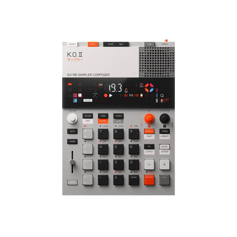 Teenage Engineering EP–133 K.O. II image 1