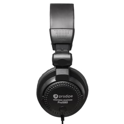 Prodipe Pro580 Closed Back Headphones image 4