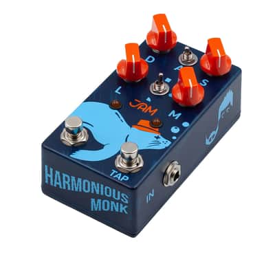 JAM Pedals Harmonious Monk mk.2 Pedal image 3