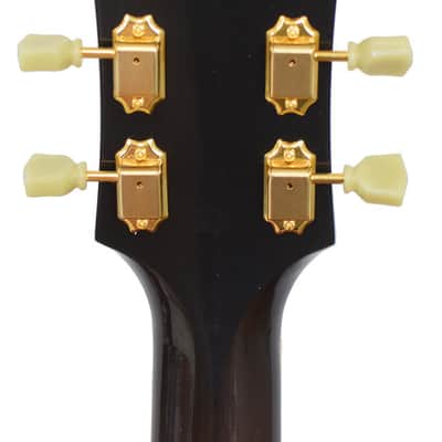 Gibson SJ-200 1957 Vintage Sunburst image 6
