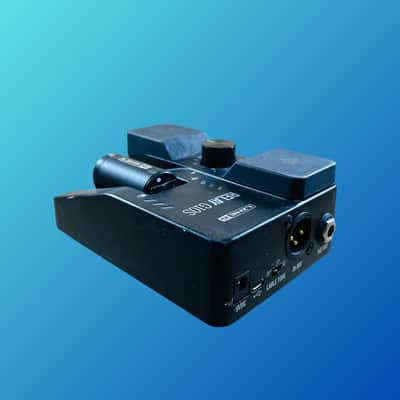 Line 6 Relay G10S Stompbox-Size Digital Guitar Wireless System image 3
